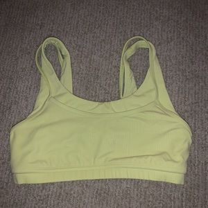 Lululemon love to layer bra